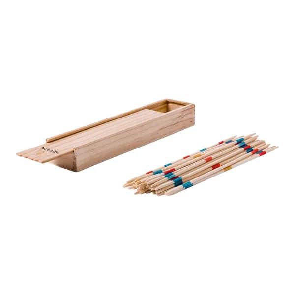 Mikado - Stikka - natur