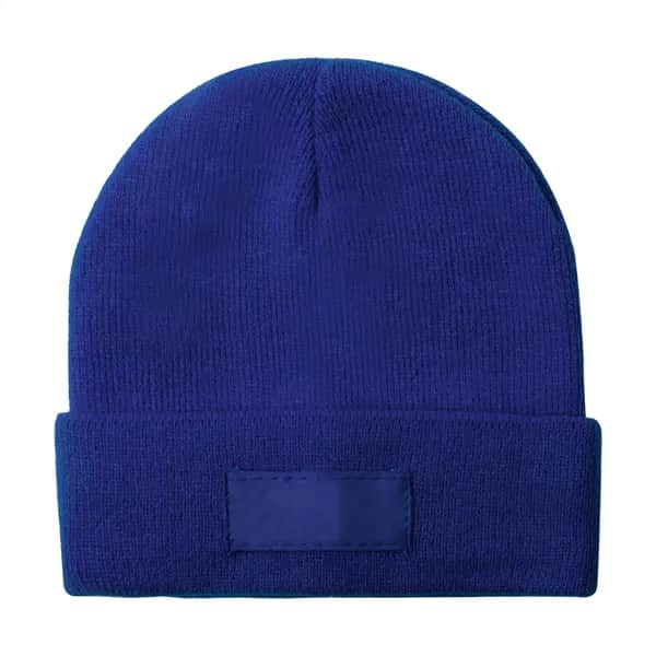 Wintermütze - Pronsen - blau (-06)