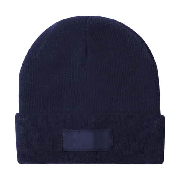 Wintermütze - Pronsen - dunkelblau (-06A)