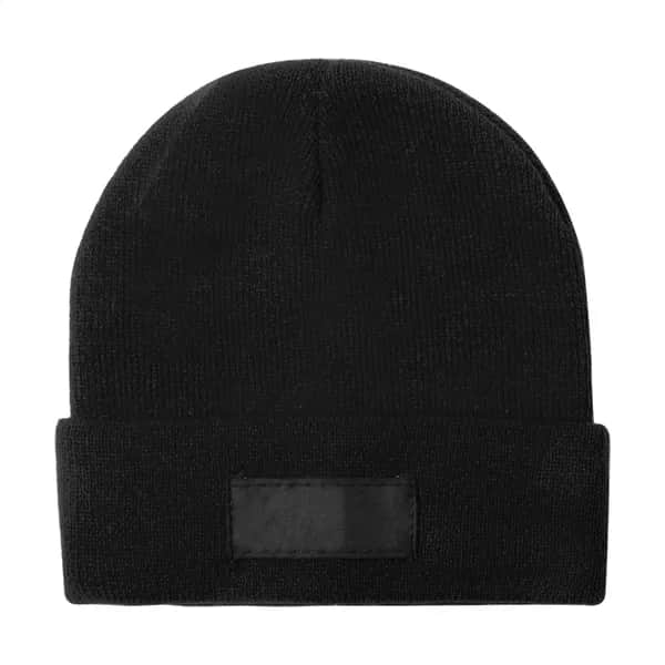Wintermütze - Pronsen - schwarz (-10)