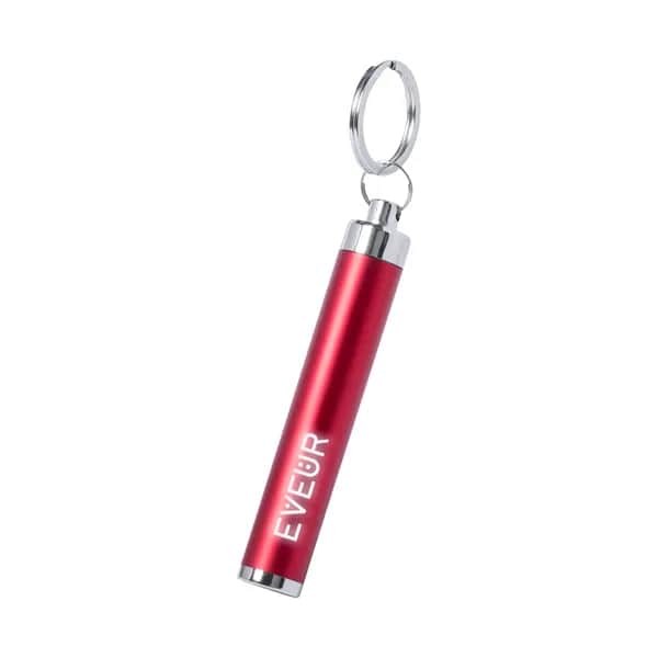Taschenlampe - Limex - rot (-05)