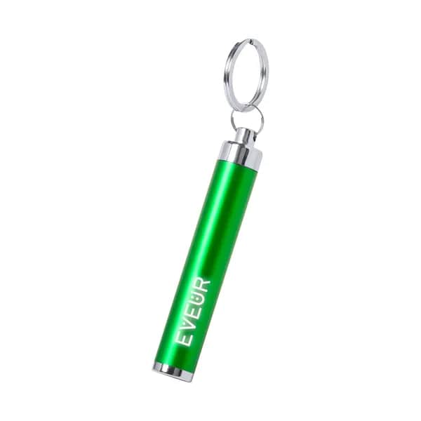 Taschenlampe - Limex - grün (-07)