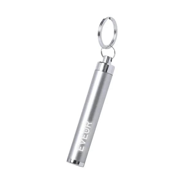 Taschenlampe - Limex - silber (-21)
