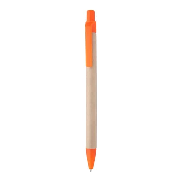 Kugelschreiber - Papper - orange (-03)