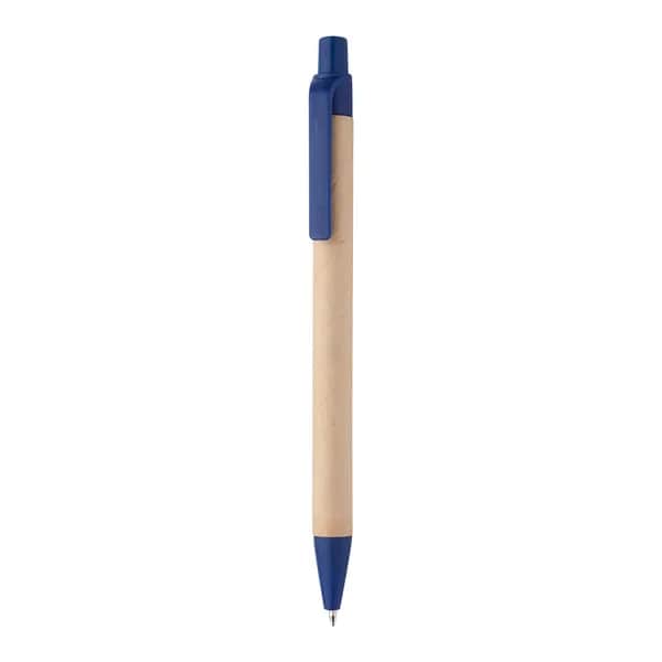 Kugelschreiber - Papper - blau (-06)