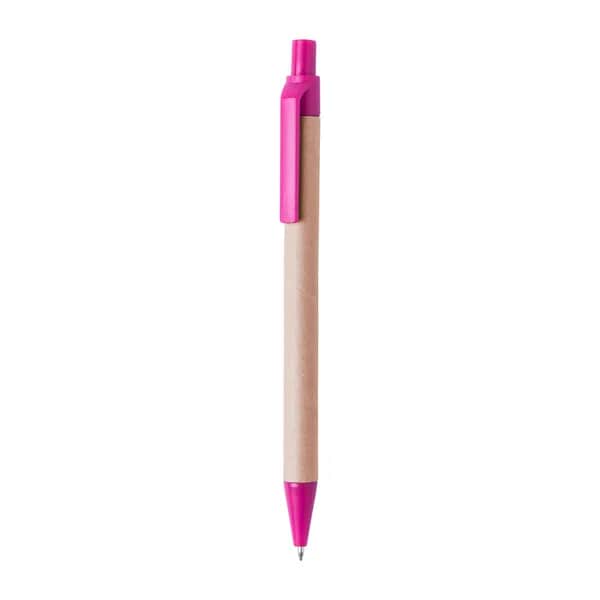 Kugelschreiber - Papper - pink (-25)