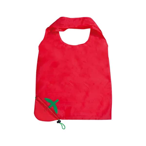 Einkaufstasche - Frutox - rot (-B)