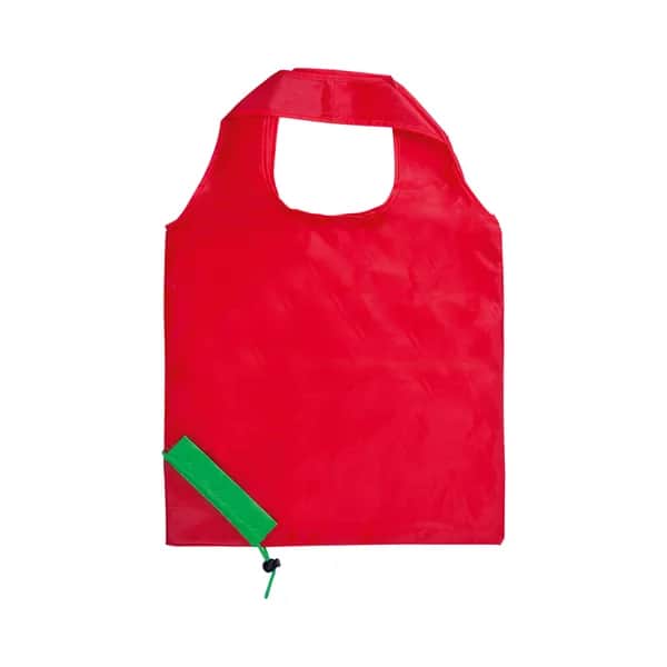 Einkaufstasche - Frutox - rot (-C)