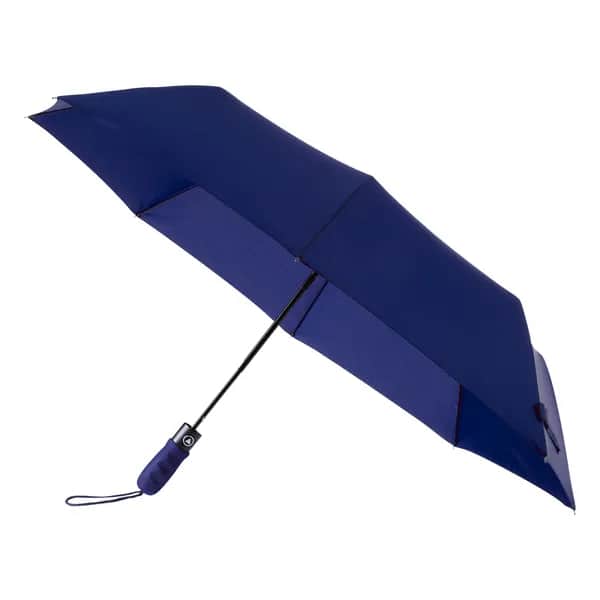 Regenschirm - Pangan - blau (-06)