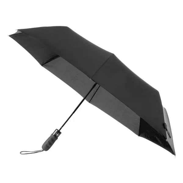 Regenschirm - Pangan - schwarz (-10)