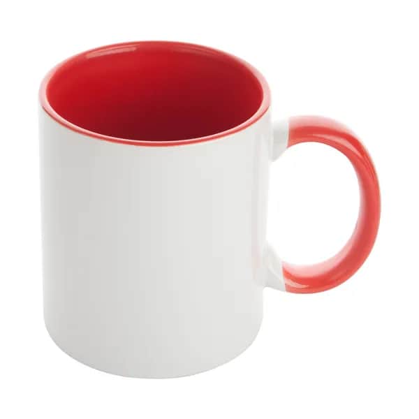 Tasse - InnoColour - rot (-05)