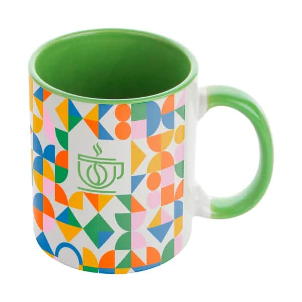 Tasse - InnoColour - grün (-07)