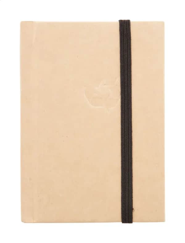 Notizbuch - Carya - natur