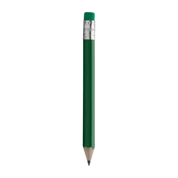 mini Bleistift - Komin - grün (-07)