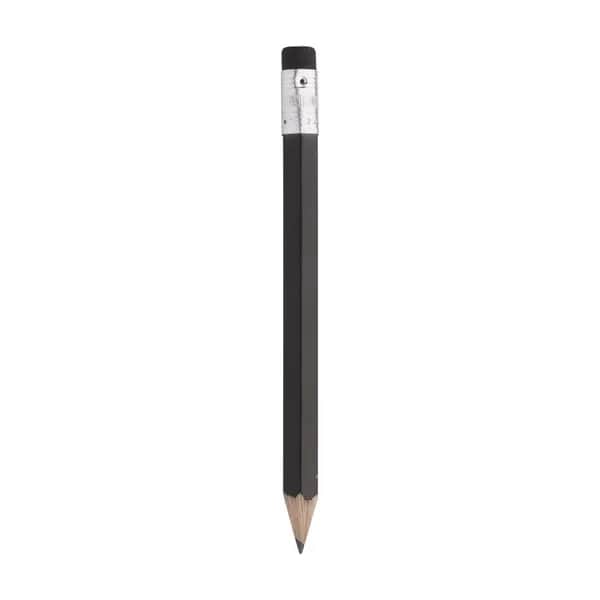 mini Bleistift - Komin - schwarz (-10)