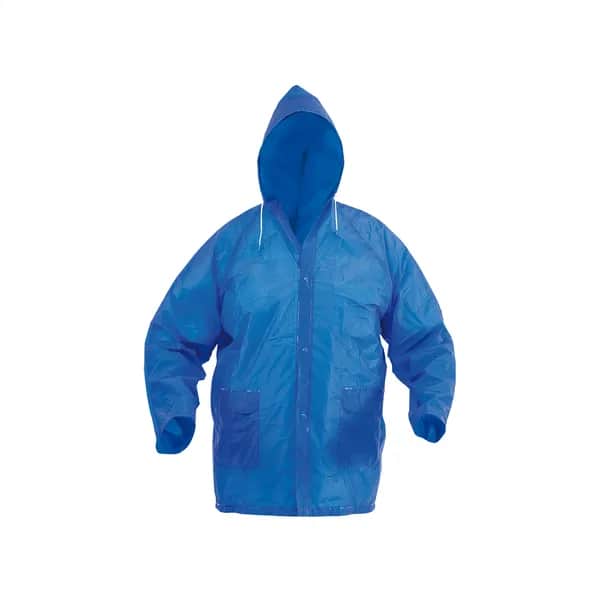 Regenmantel - Hailo - blau (-06)