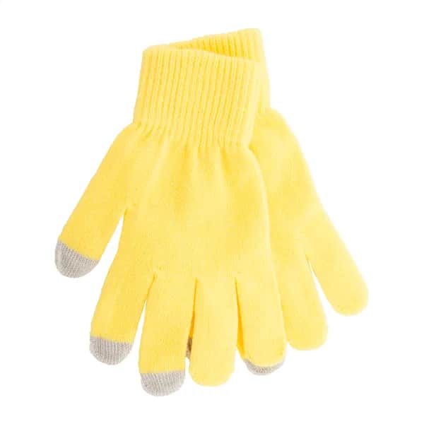Touchscreen Handschuhe - Tapster - gelb (-02)