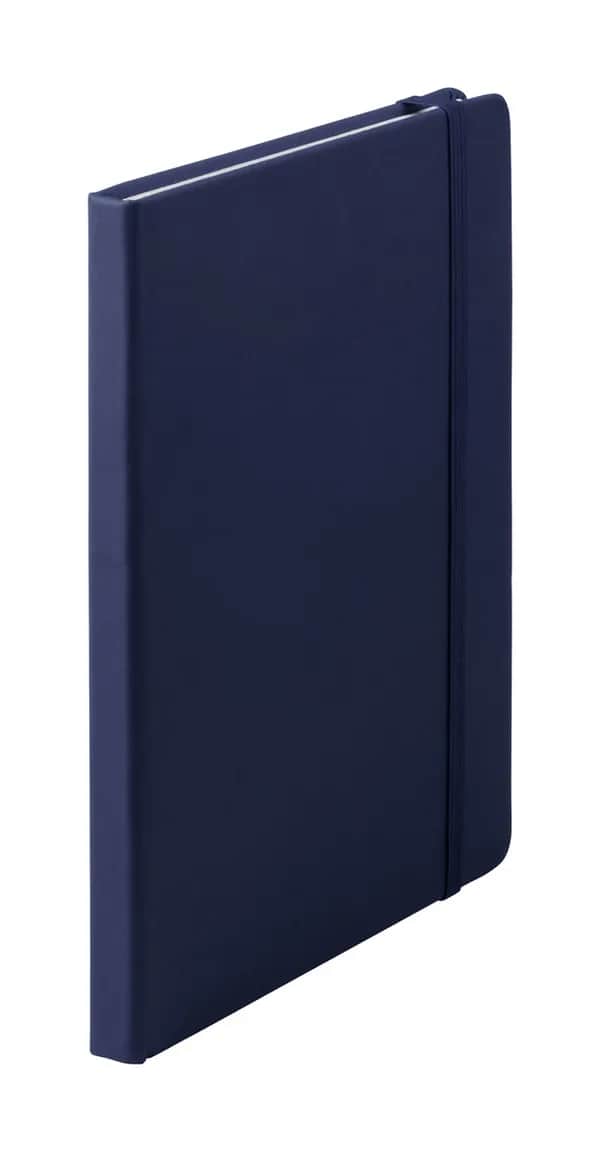 Notizbuch - Nopuk Blank A5 - dunkelblau (-06A)