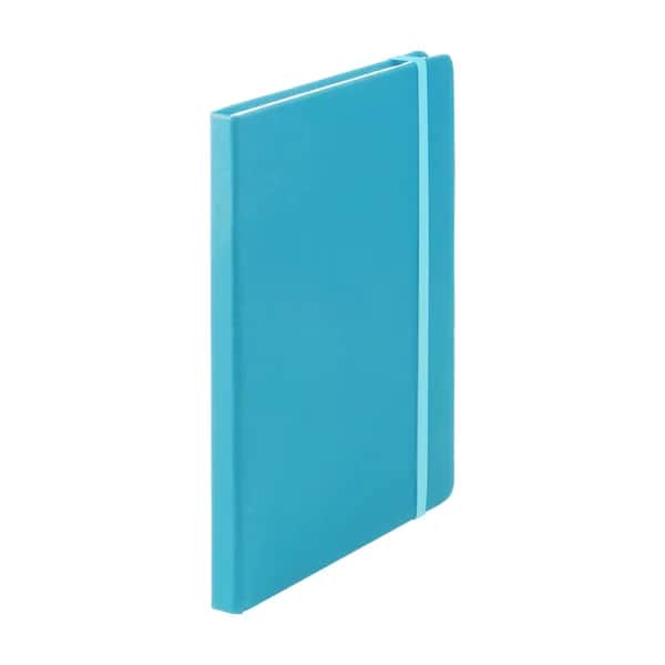Notizbuch - Nopuk Blank A5 - hellblau (-06V)