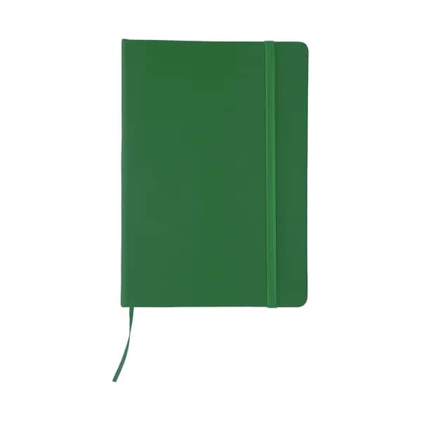 Notizbuch - Nopuk Blank A5 - grün (-07)