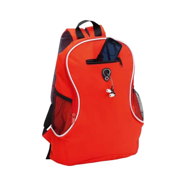 Rucksack - Saturn - rot (-05)