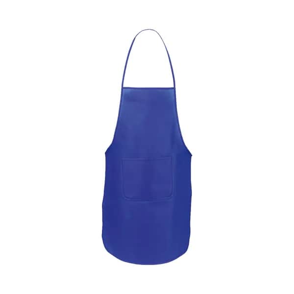 Schürze - Madeline - blau (-06)