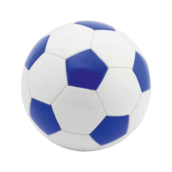Fußball - Pancho - blau (-06)