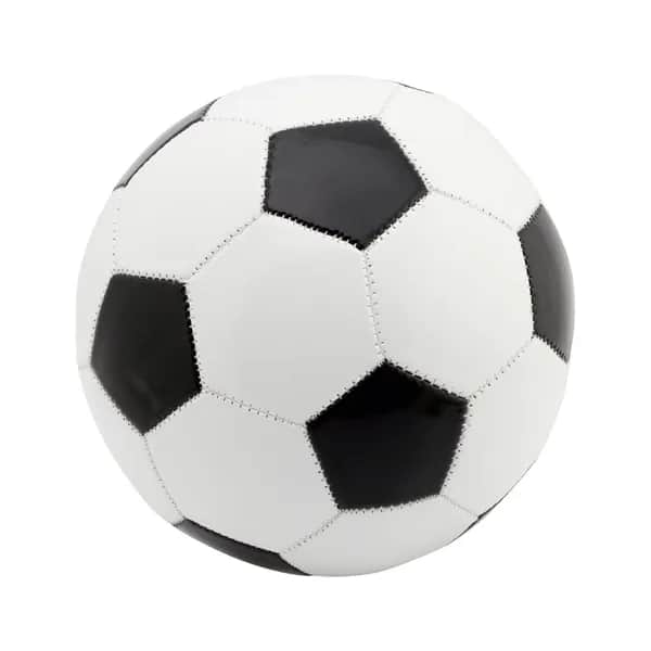 Fußball - Pancho - schwarz (-10)