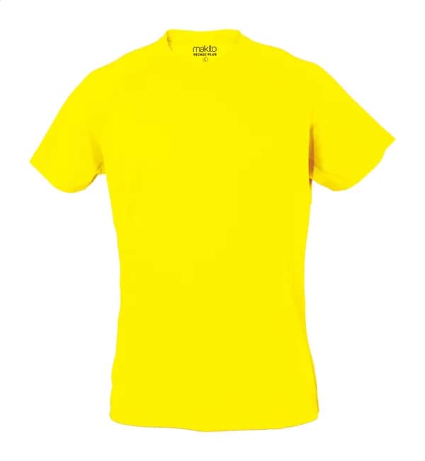 T-shirt - Endura - leuchtendes gelb (-02F)