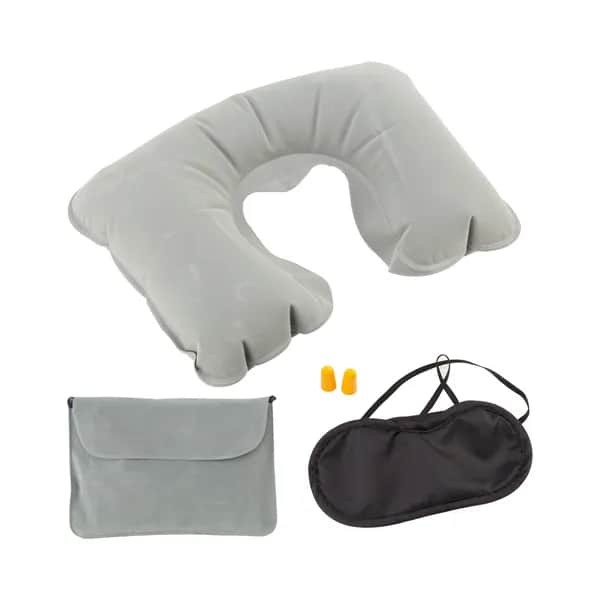 Reiseset - Skycap - aschgrau (-77)