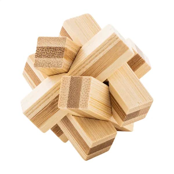 Magisches Puzzle - Crossboo - natur