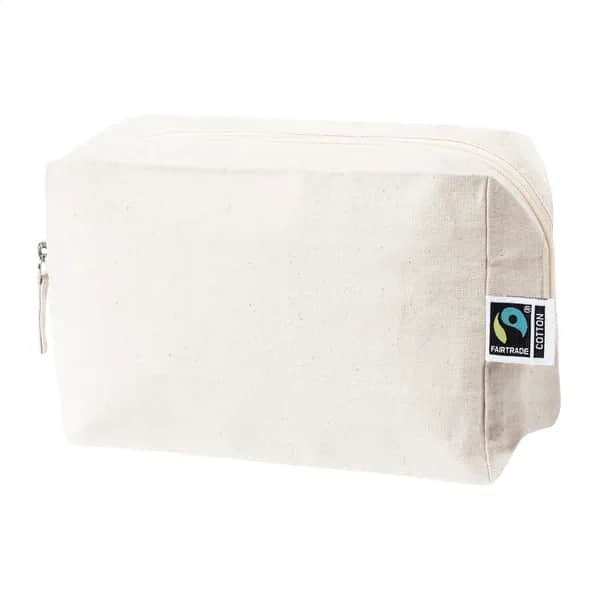 Fairtrade Kosmetiktasche - Ferbyss Plus - natur (-00)