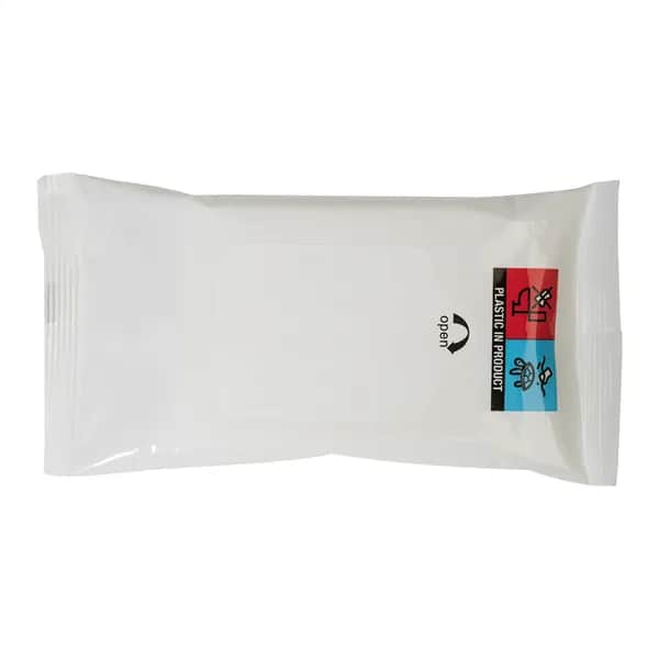 Feuchttücher - Clewip - weiß (-01)