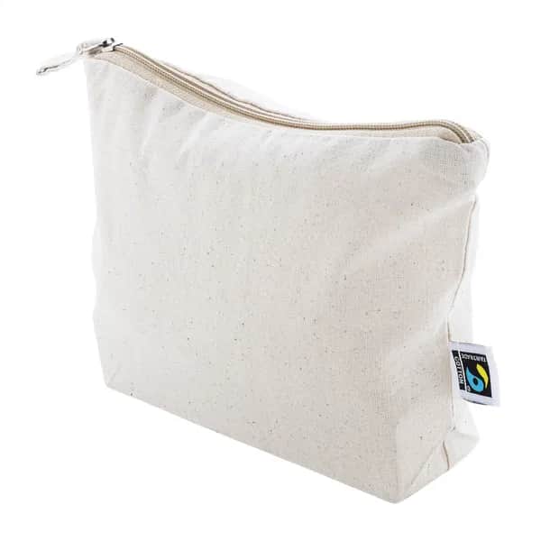Fairtrade Kosmetiktasche - Ferbyss - natur (-00)