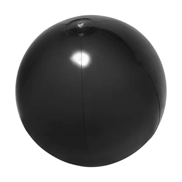 RPVC Strandball (ø40 cm) - Patong - schwarz (-10)