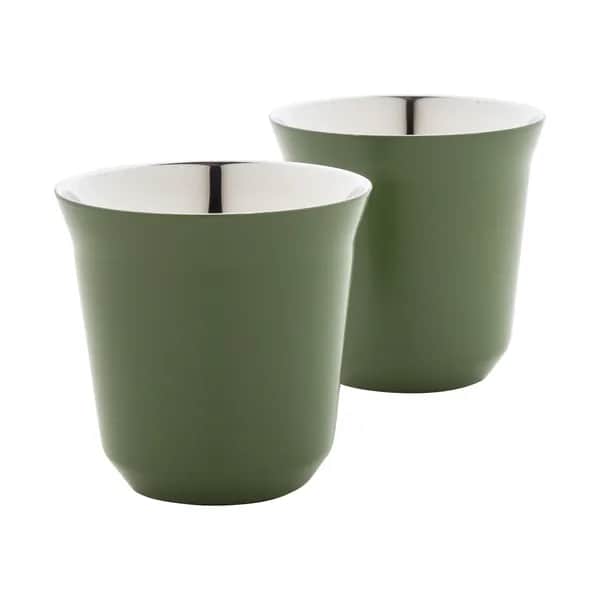 Espressotassen-Set RSS - Copsul - grün (-07)