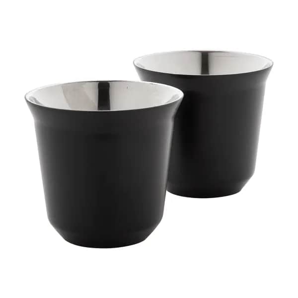 Espressotassen-Set RSS - Copsul - schwarz (-10)