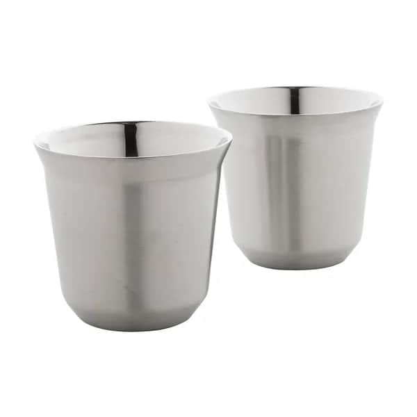 Espressotassen-Set RSS - Copsul - silber (-21)