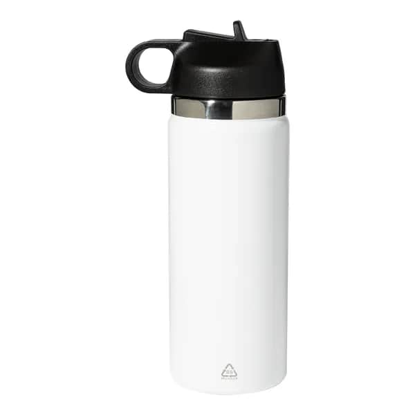 RSS Isolierflasche - Dablam - weiß (-01)