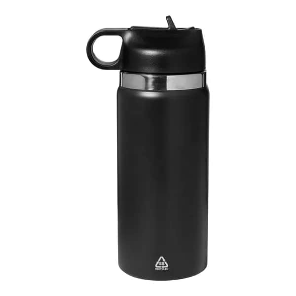 RSS Isolierflasche - Dablam - schwarz (-10)