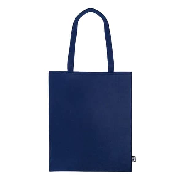 Einkaufstasche RPET - Refelt Shop - dunkelblau (-06A)