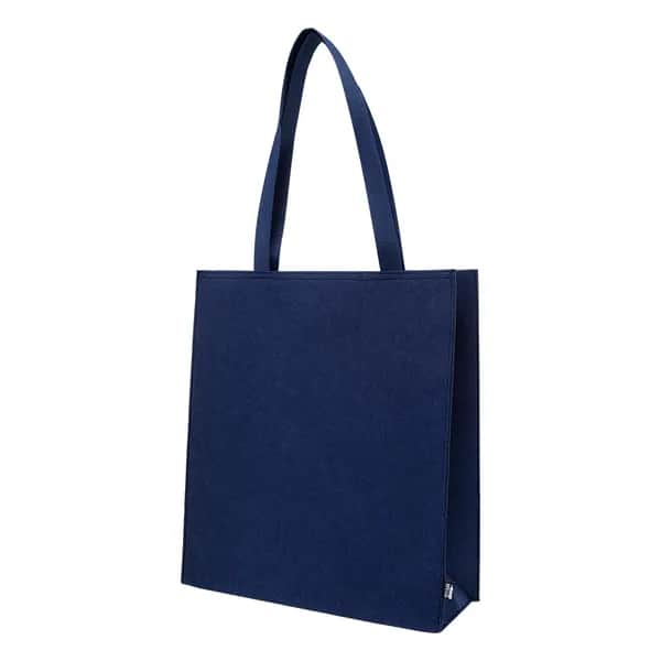 Einkaufstasche RPET - Refelt Shop Plus - dunkelblau (-06A)