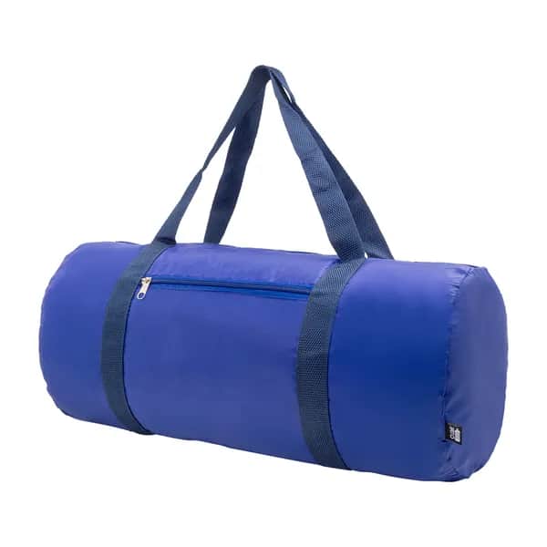 Sporttasche, RPET - Franco - blau (-06)