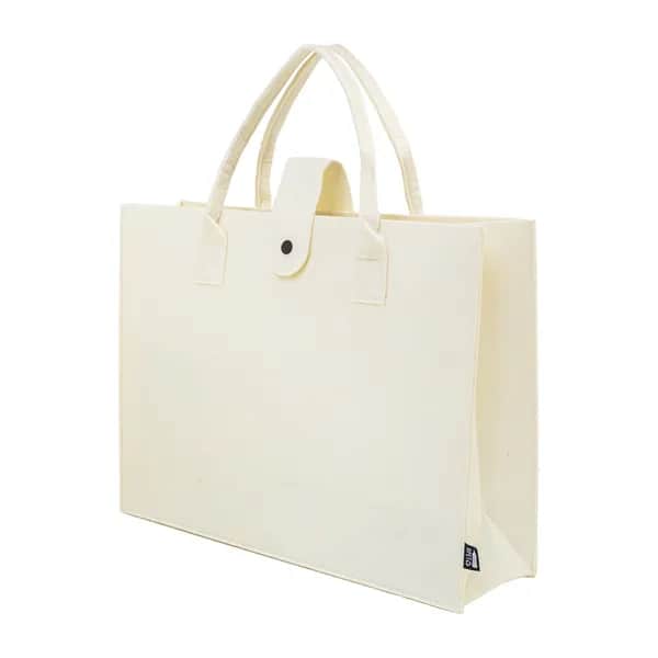 Einkaufstasche RPET - Refelt Shop Lux - natur (-00)