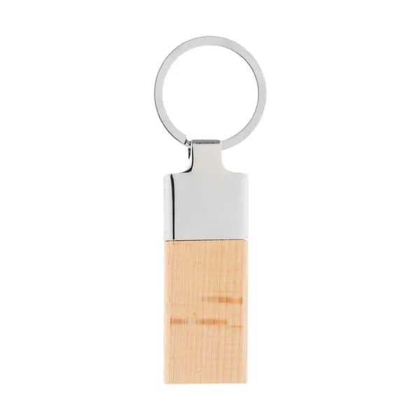 Schlüsselanhänger - Lignum - natur