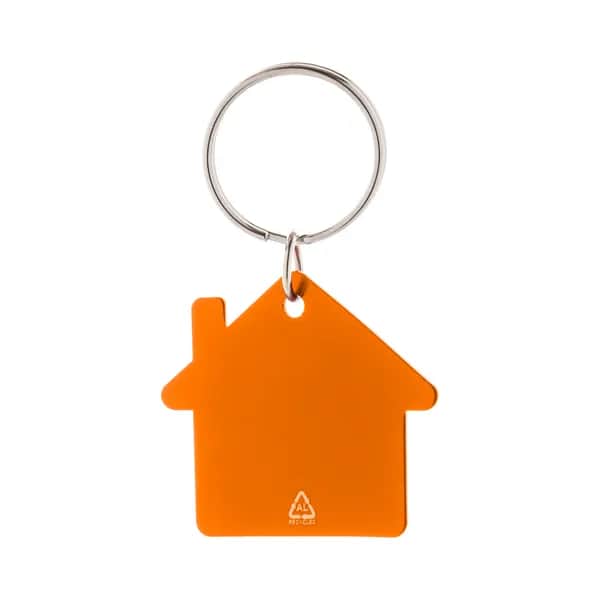Schlüsselanhänger - Ralhut - orange (-03)