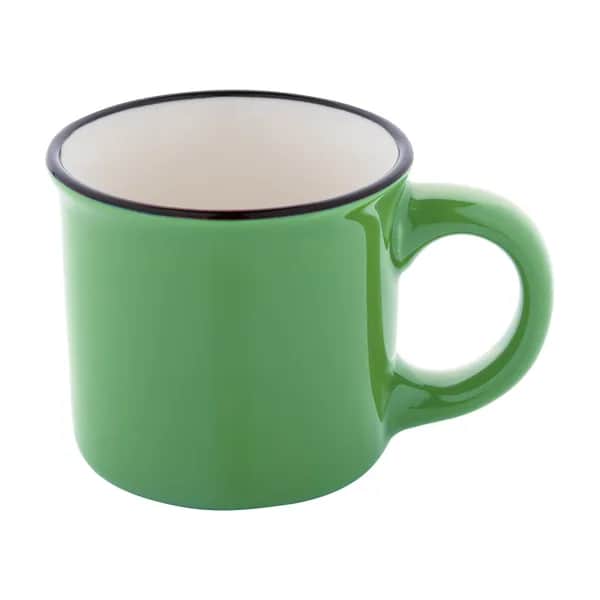 Mini Vintage-Becher - Woodstock Mini - lindgrün (-07V)
