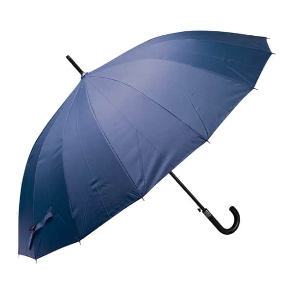 Regenschirm, RPET - Cyclone - blau (-06)