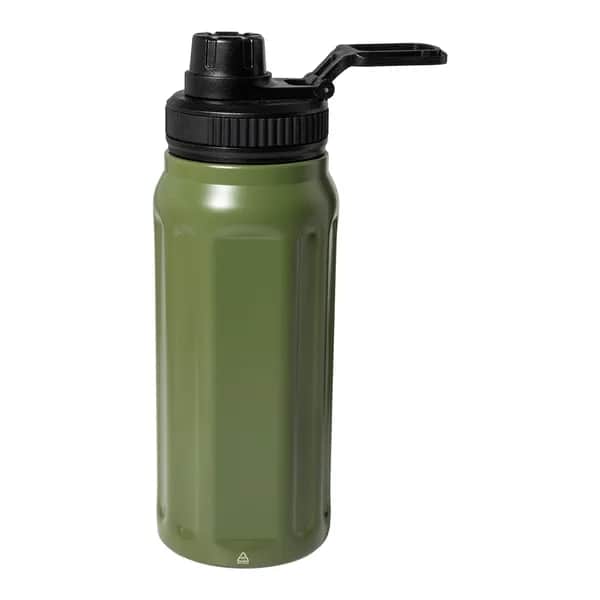 Isolierflasche RSS - Kongma - grün (-07)
