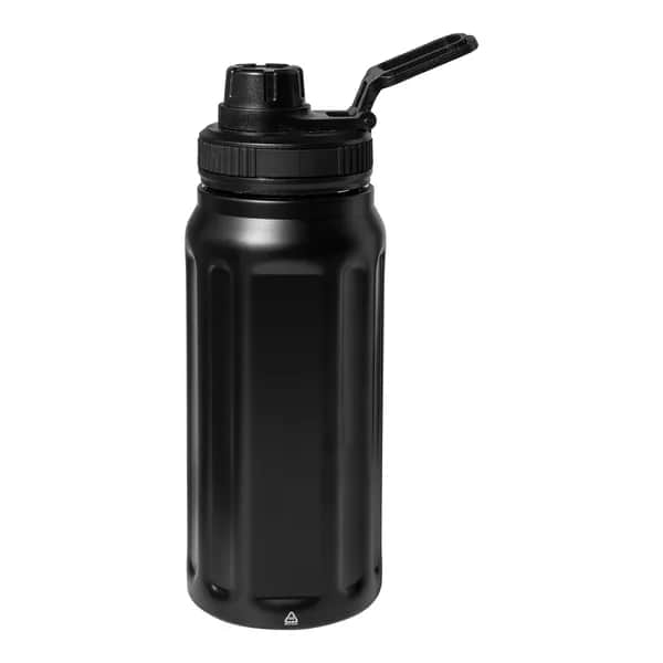 Isolierflasche RSS - Kongma - schwarz (-10)